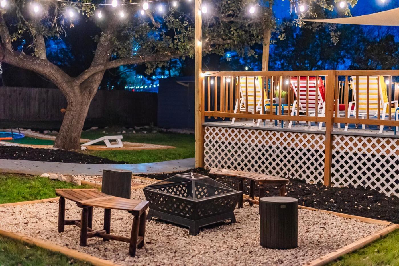 Texas Vacation Home, Game Room & Pool By Sixflags San Antonio Exterior foto