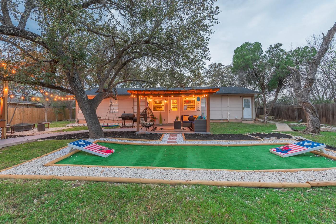Texas Vacation Home, Game Room & Pool By Sixflags San Antonio Exterior foto
