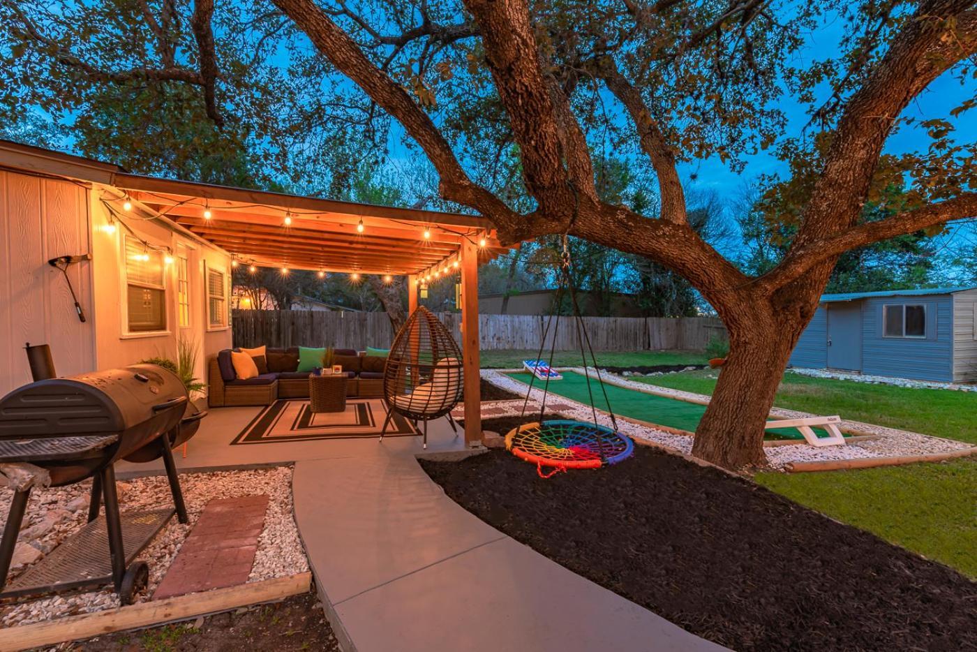 Texas Vacation Home, Game Room & Pool By Sixflags San Antonio Exterior foto