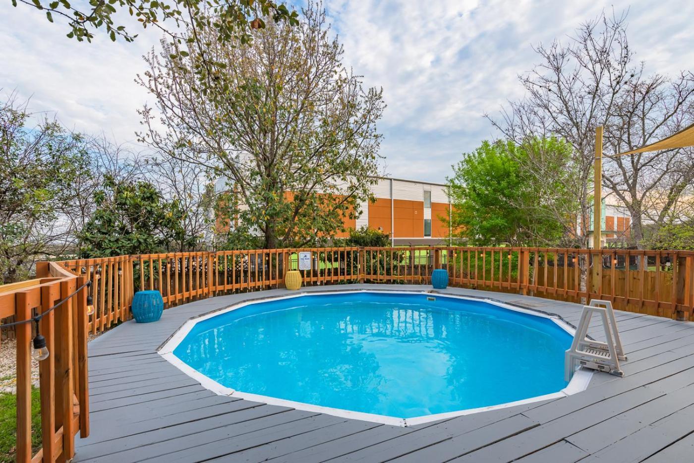 Texas Vacation Home, Game Room & Pool By Sixflags San Antonio Exterior foto